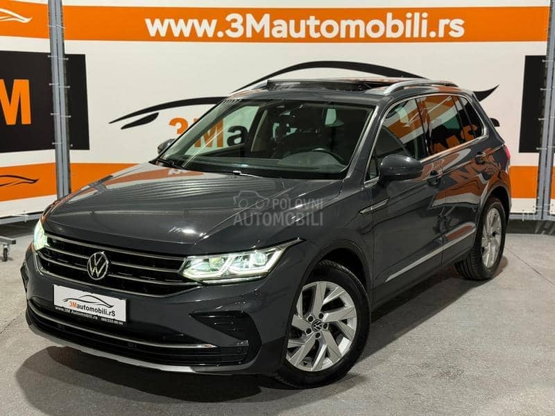 Volkswagen Tiguan 2.0D/150/NOV