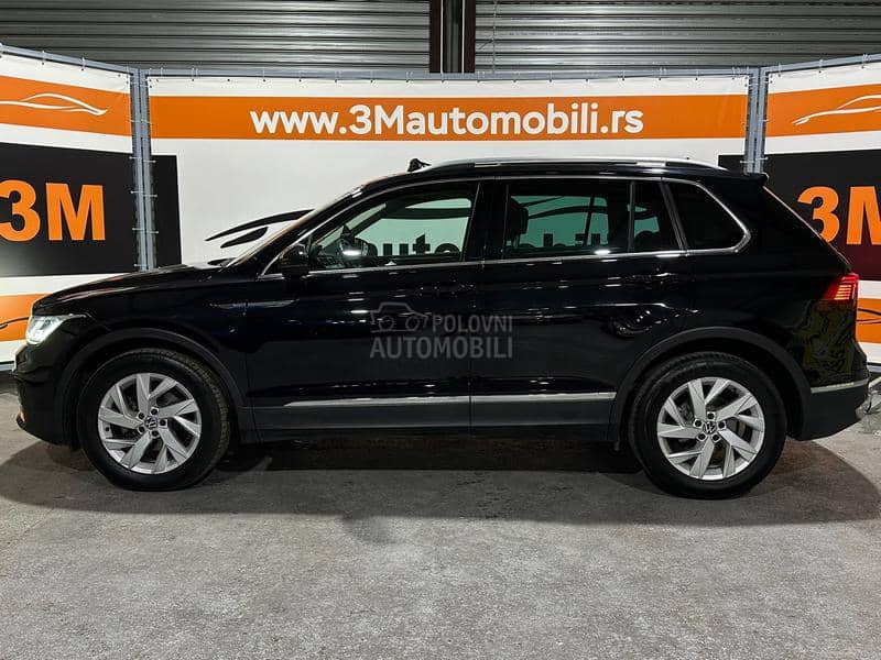 Volkswagen Tiguan IQ/HighLine/Pano