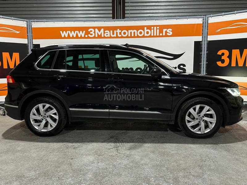 Volkswagen Tiguan IQ/HighLine/Pano