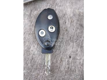 Ključ sa elektronikom za Citroen C5