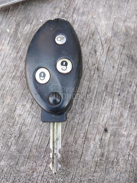 Ključ sa elektronikom
