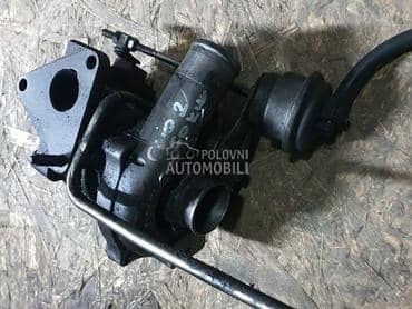 Turbina za Renault Clio