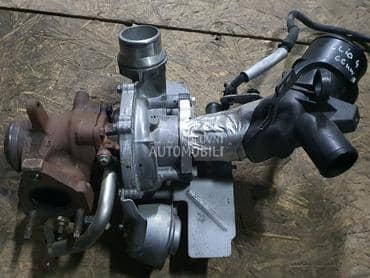 Turbina za Renault Clio