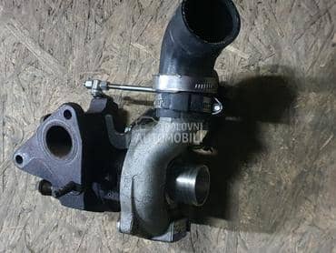 Turbina za Renault Megane
