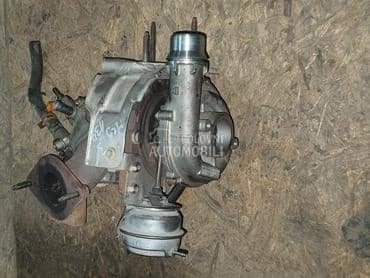 Turbina za Renault Megane