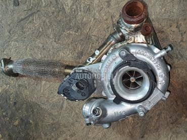 Turbina za Audi Q8