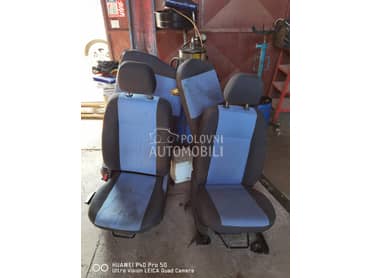 enterijer za Fiat Panda od 2003. do 2010. god.