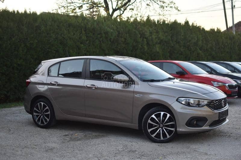 Fiat Tipo 1.6MJT/AUT0MATIK