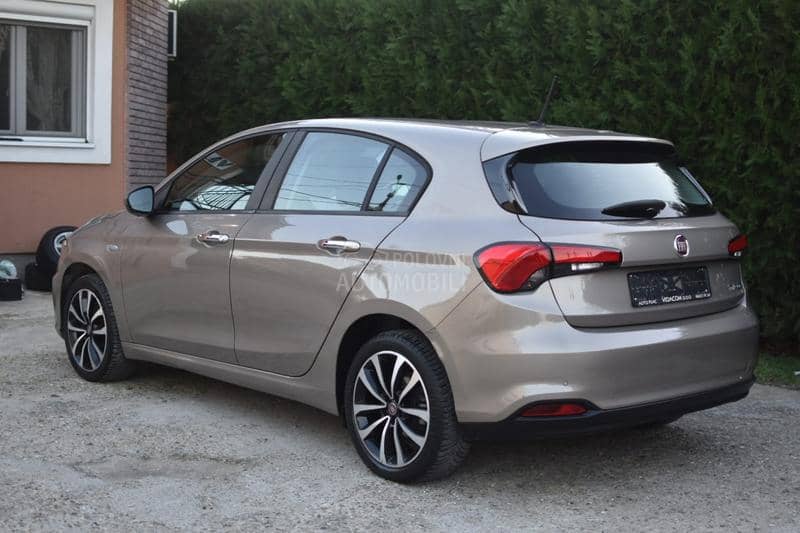 Fiat Tipo 1.6MJT/AUT0MATIK