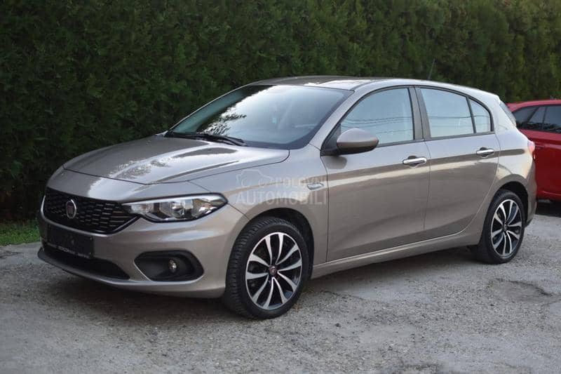 Fiat Tipo 1.6MJT/AUT0MATIK