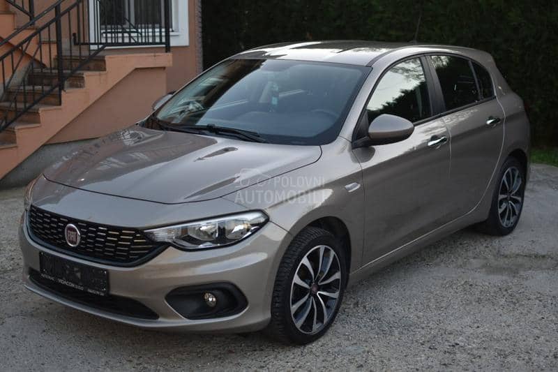 Fiat Tipo 1.6MJT/AUT0MATIK