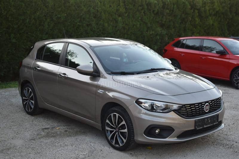 Fiat Tipo 1.6MJT/AUT0MATIK