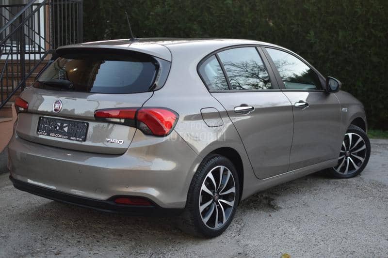 Fiat Tipo 1.6MJT/AUT0MATIK