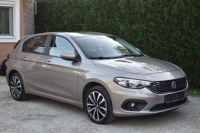 Fiat Tipo 1.6MJT/AUT0MATIK