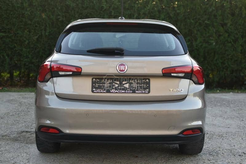 Fiat Tipo 1.6MJT/AUT0MATIK