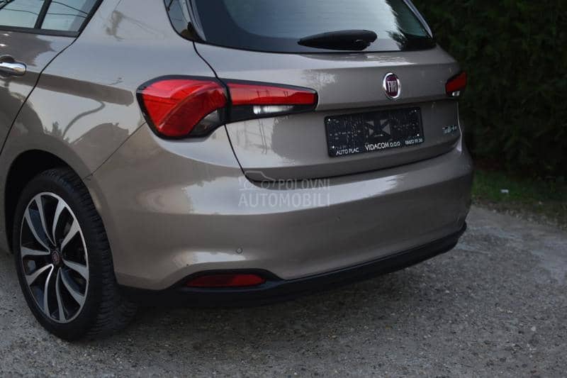 Fiat Tipo 1.6MJT/AUT0MATIK