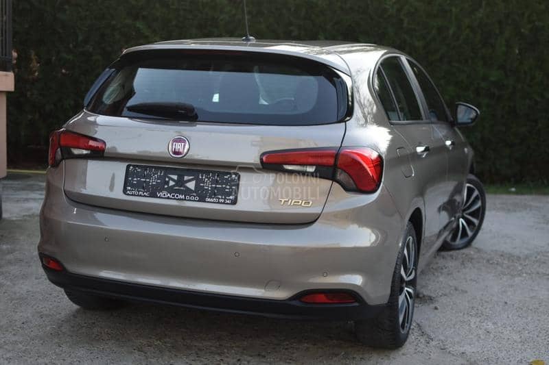 Fiat Tipo 1.6MJT/AUT0MATIK