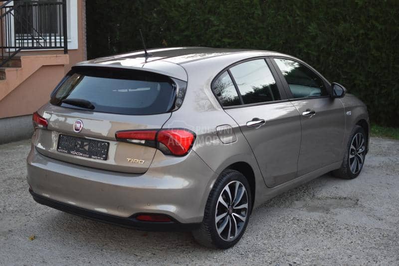 Fiat Tipo 1.6MJT/AUT0MATIK