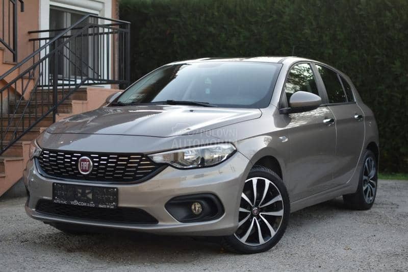 Fiat Tipo 1.6MJT/AUT0MATIK