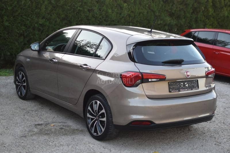 Fiat Tipo 1.6MJT/AUT0MATIK