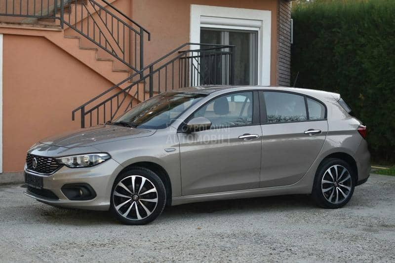 Fiat Tipo 1.6MJT/AUT0MATIK