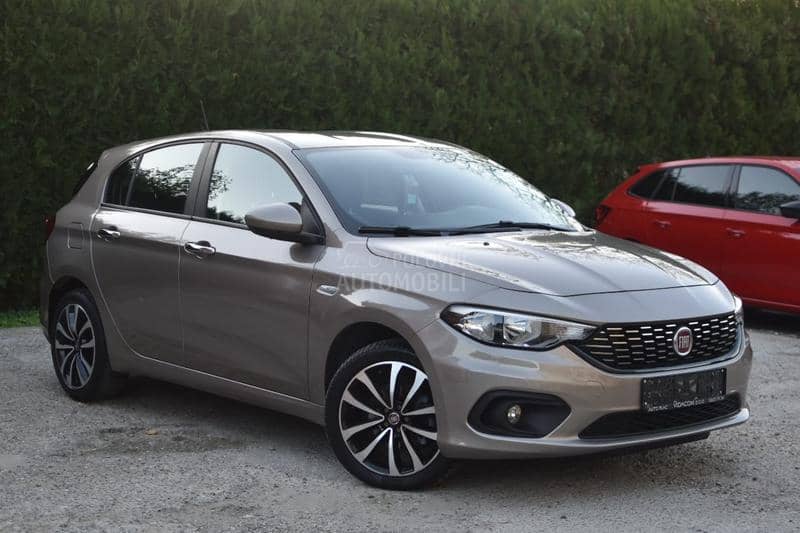 Fiat Tipo 1.6MJT/AUT0MATIK