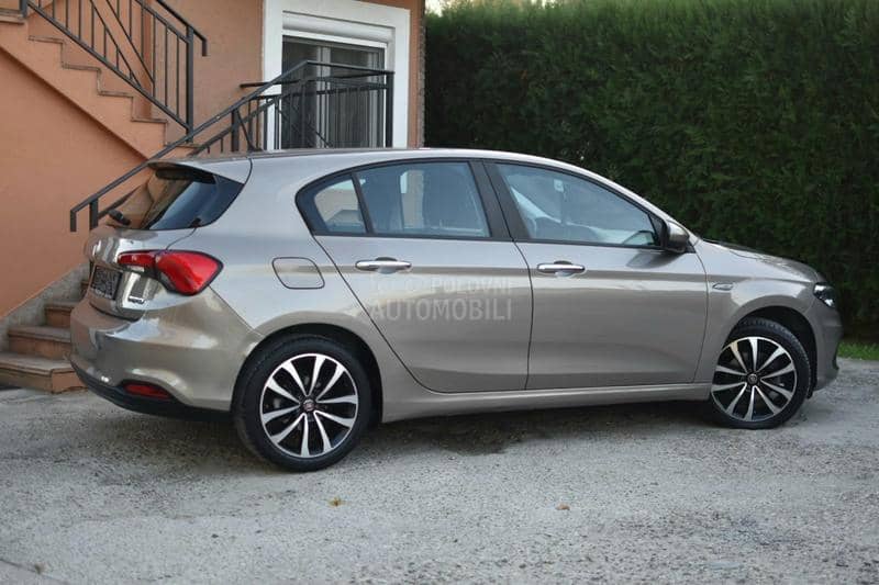 Fiat Tipo 1.6MJT/AUT0MATIK