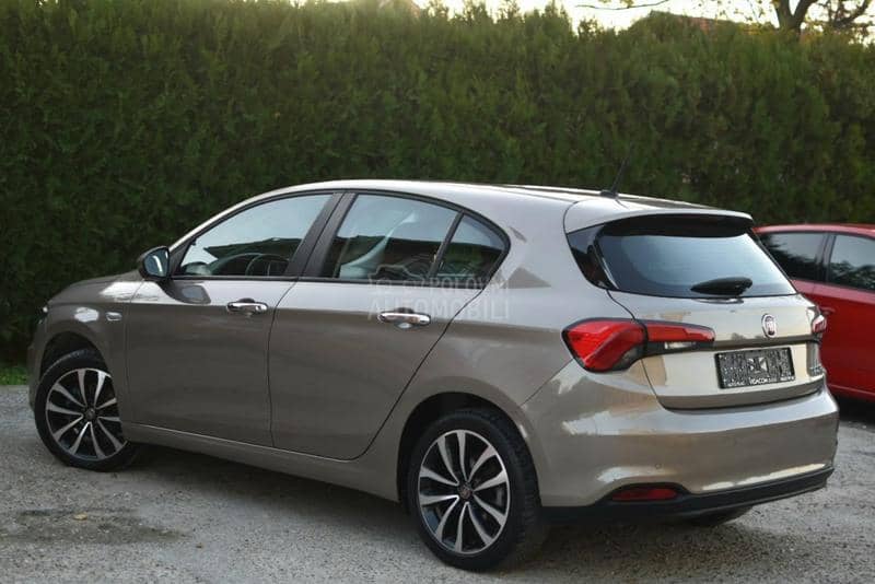 Fiat Tipo 1.6MJT/AUT0MATIK