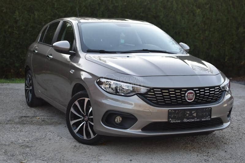 Fiat Tipo 1.6MJT/AUT0MATIK