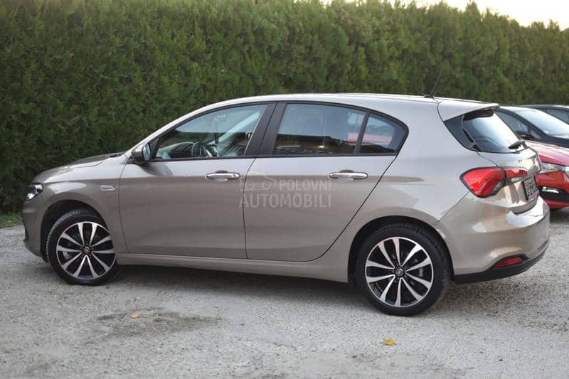 Fiat Tipo 1.6MJT/AUT0MATIK