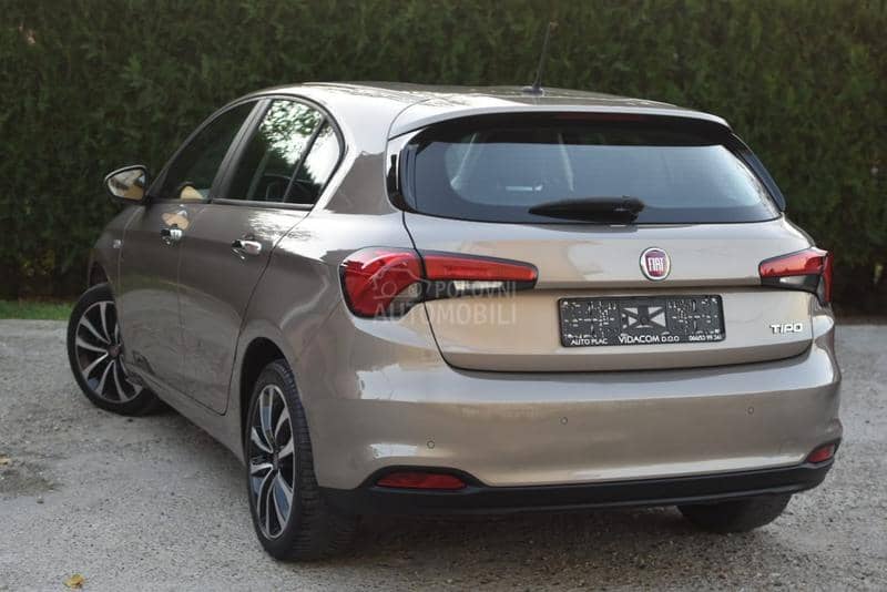 Fiat Tipo 1.6MJT/AUT0MATIK