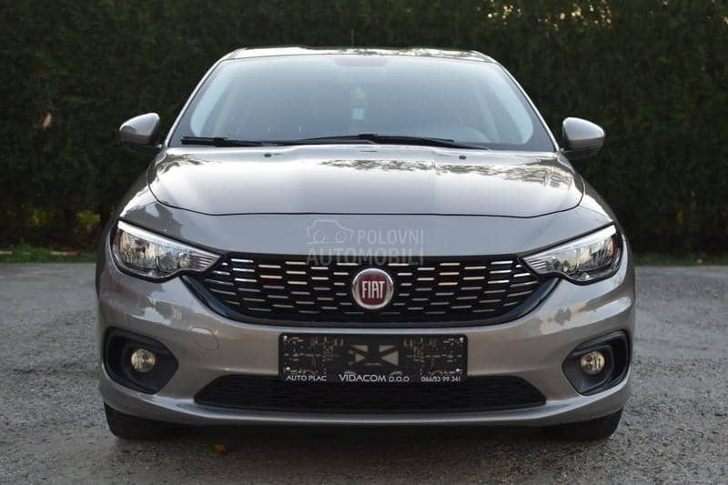 Fiat Tipo 1.6MJT/AUT0MATIK