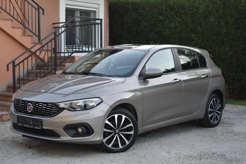 Fiat Tipo 1.6MJT/AUT0MATIK