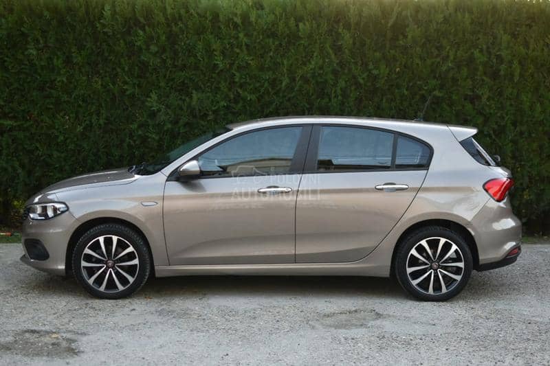 Fiat Tipo 1.6MJT/AUT0MATIK