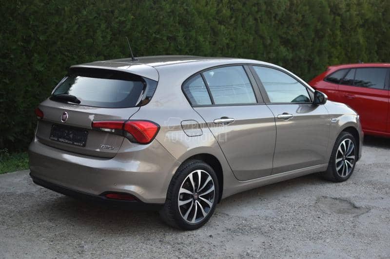 Fiat Tipo 1.6MJT/AUT0MATIK