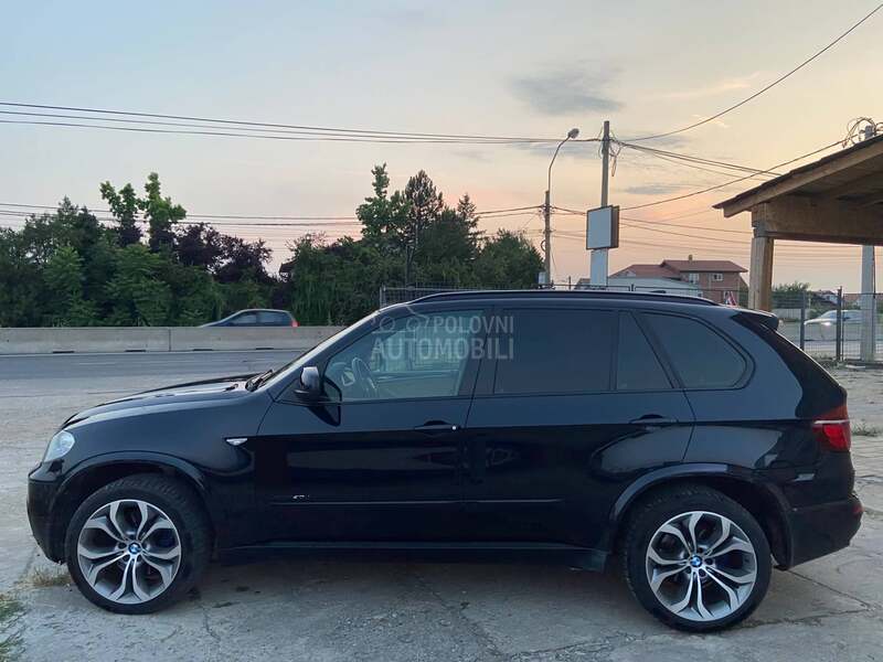 BMW X5 XDRIVE 40D