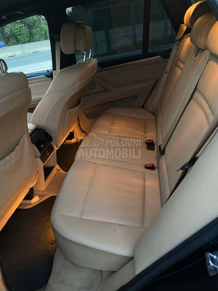BMW X5 XDRIVE 40D