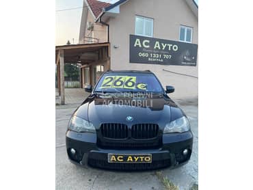 BMW X5 XDRIVE 40D