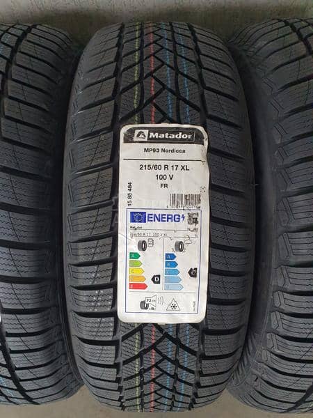 Matador 215/60 R17 Zimska