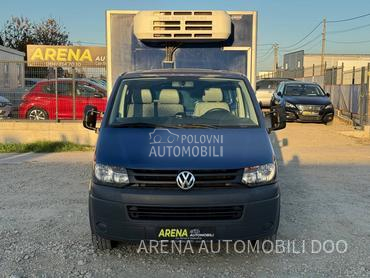 Volkswagen Transporter T5 2.0 TDI/FAP LONG