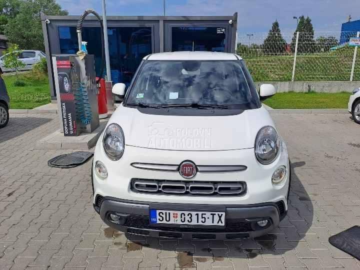 Fiat 500L 