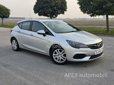 Opel Astra K 1.5Cdti Edition Opel Astra K 1.5Cdti Edition
