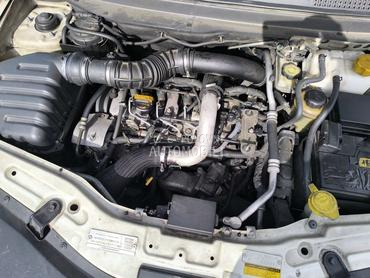 EGR ventil za Chevrolet Captiva od 2006. do 2011. god.
