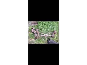 Torzija za Peugeot 206 od 1998. do 2006. god.