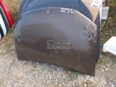 Hauba za Dacia Sandero