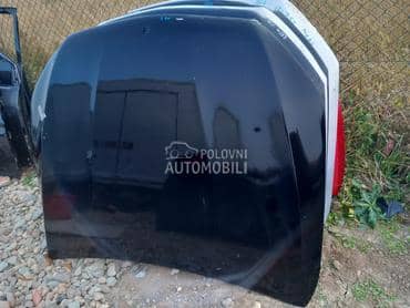 Hauba za Mercedes Benz GLC Klasa