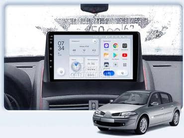 Android Multimedija 9in za Renault Megane