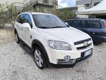 Centrala AIR BAG-a za Chevrolet Captiva od 2006. do 2011. god.