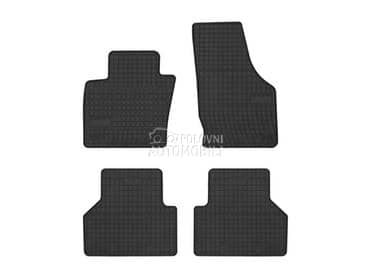 Original gumene patosnice Q3 za Audi Q3 od 2011. do 2018. god.