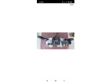 spulna volaba za Renault Megane od 2001. do 2015. god.